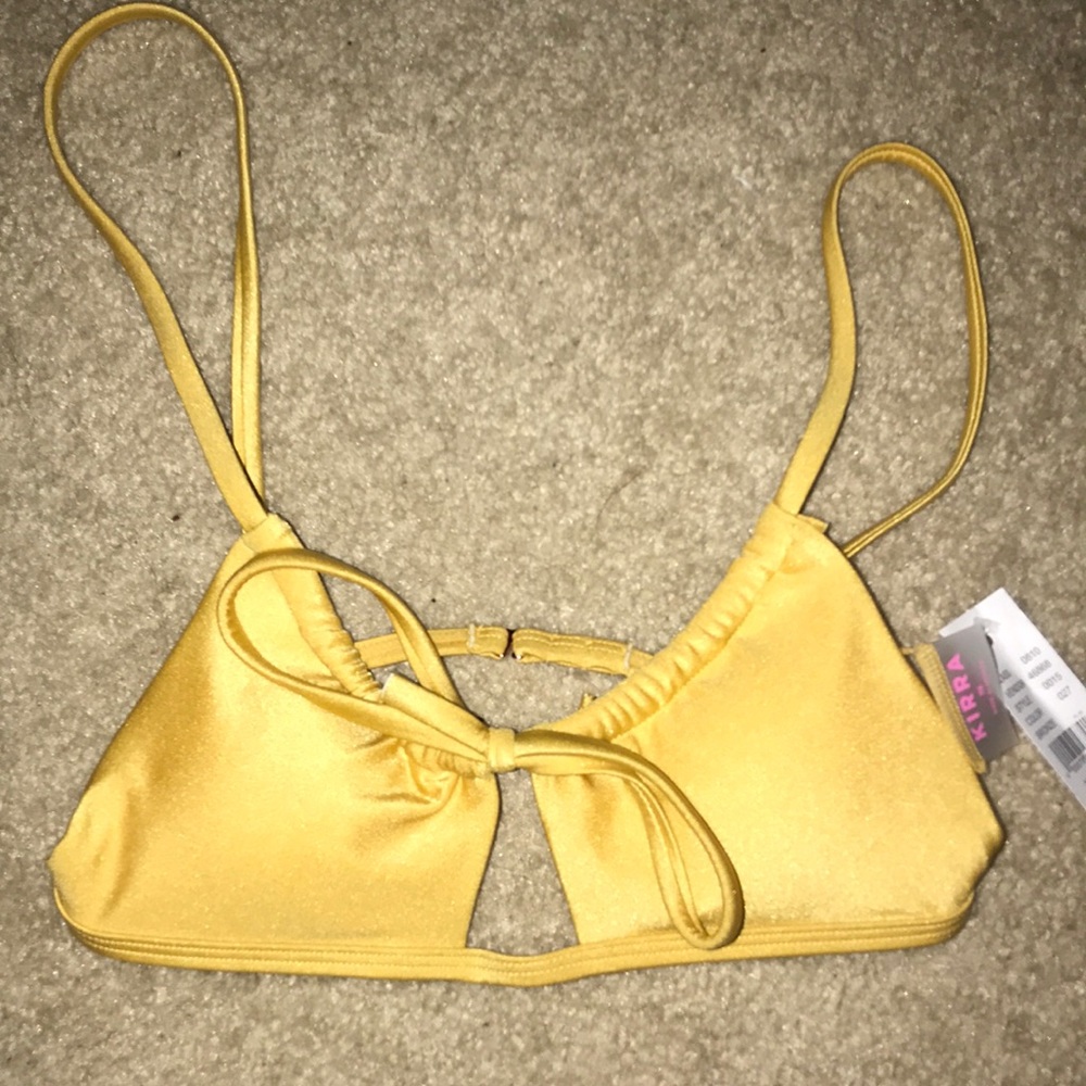 Pacsun bikini top